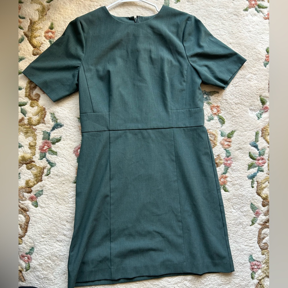 Business casual dress from Anne taylor